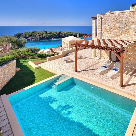 Sivota Seascape Luxury Villas & Residences Dış mekan fotoğraf