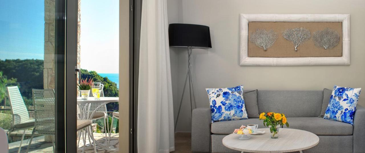 Sivota Seascape Luxury Villas & Residences Dış mekan fotoğraf