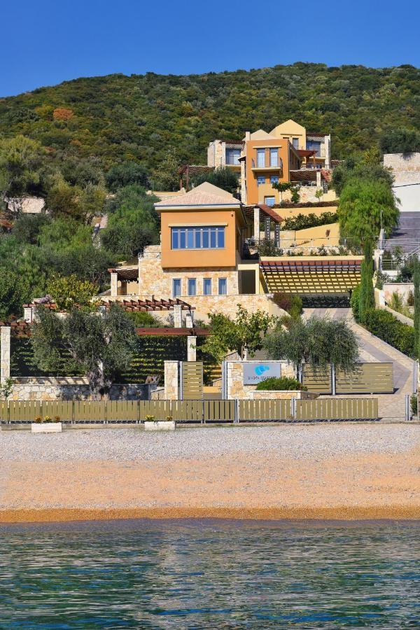 Sivota Seascape Luxury Villas & Residences Dış mekan fotoğraf