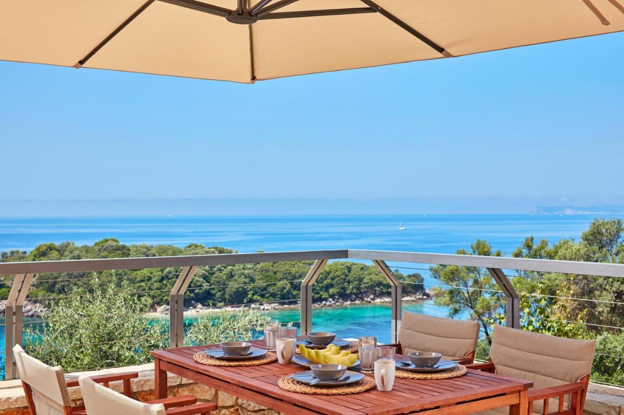 Sivota Seascape Luxury Villas & Residences Dış mekan fotoğraf