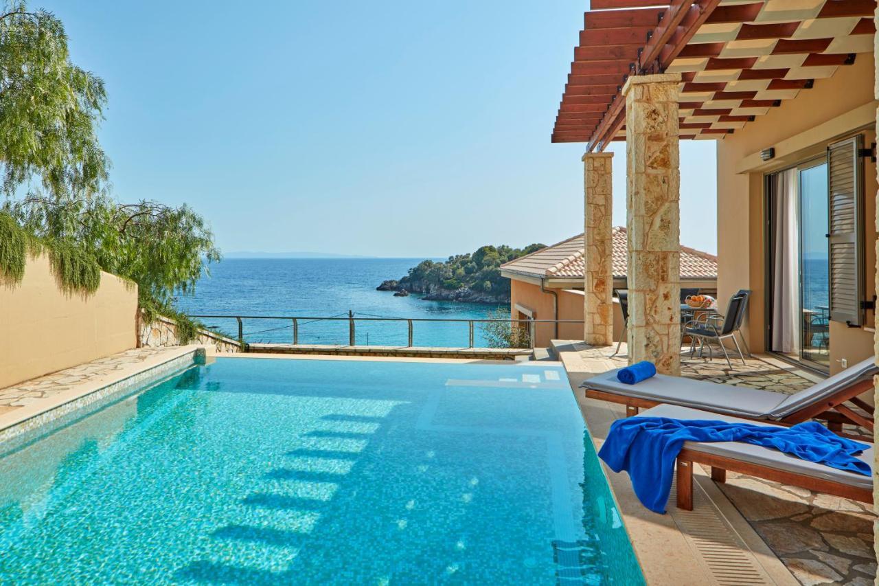 Sivota Seascape Luxury Villas & Residences Dış mekan fotoğraf