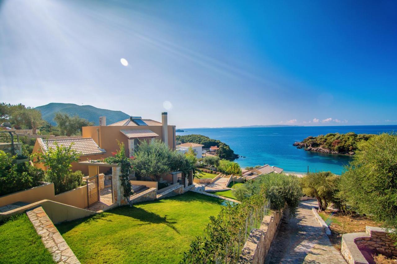Sivota Seascape Luxury Villas & Residences Dış mekan fotoğraf