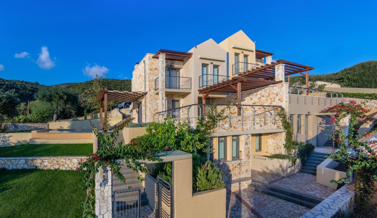 Sivota Seascape Luxury Villas & Residences Dış mekan fotoğraf