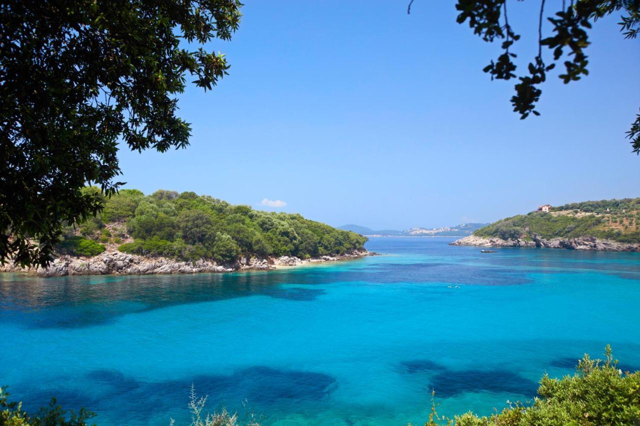 Sivota Seascape Luxury Villas & Residences Dış mekan fotoğraf
