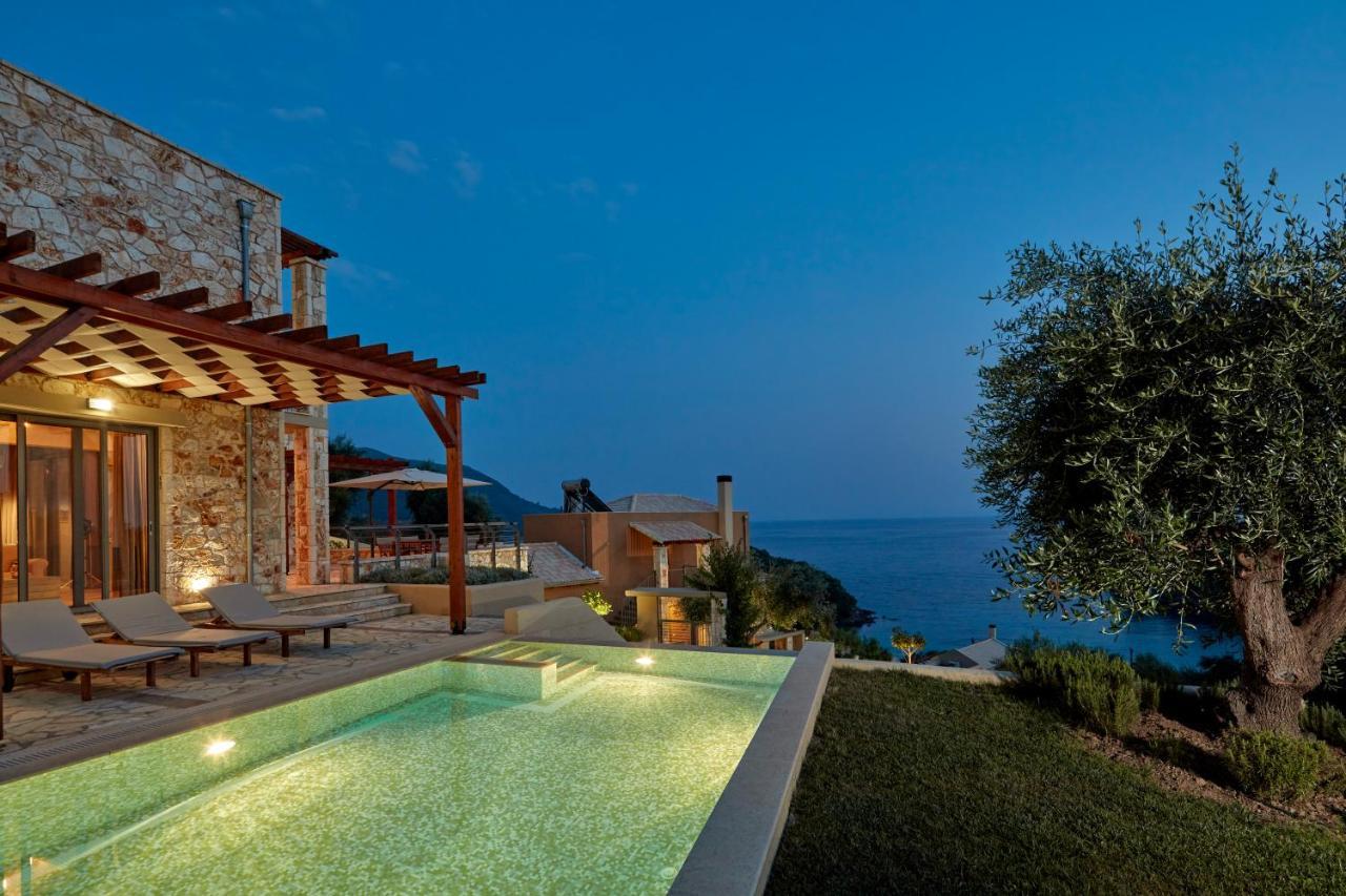 Sivota Seascape Luxury Villas & Residences Dış mekan fotoğraf
