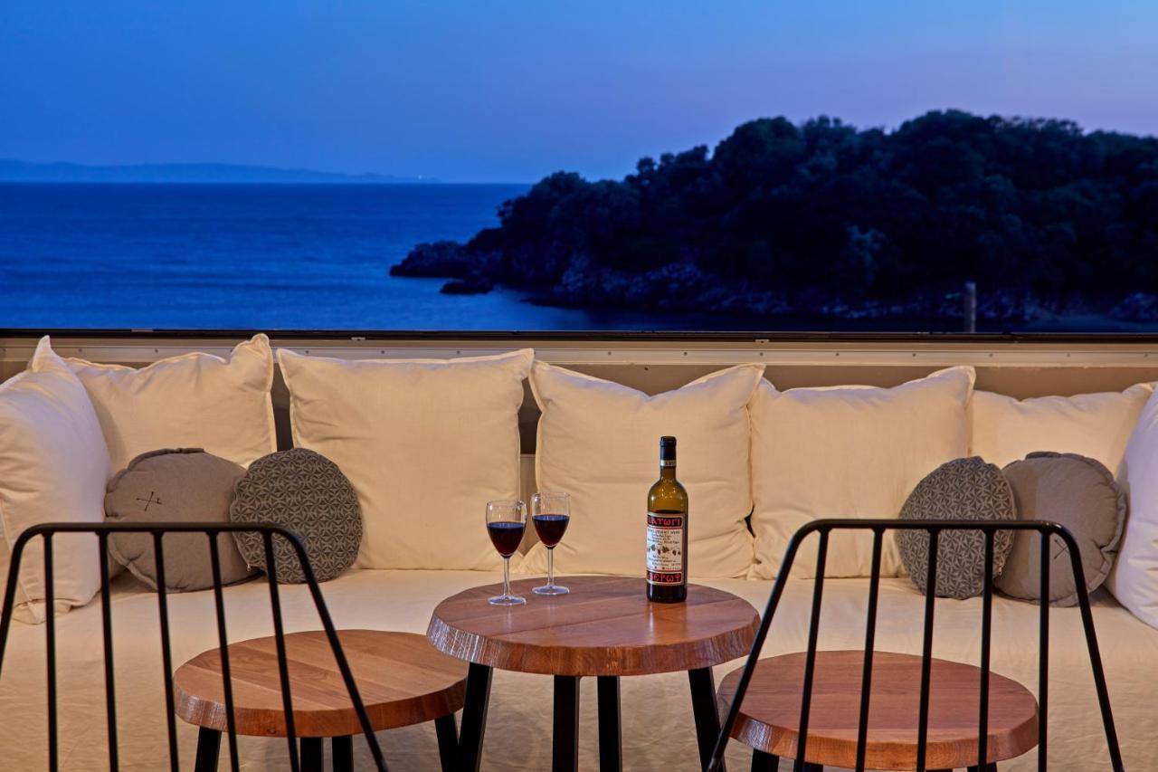 Sivota Seascape Luxury Villas & Residences Dış mekan fotoğraf