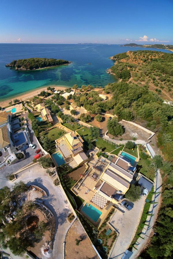 Sivota Seascape Luxury Villas & Residences Dış mekan fotoğraf