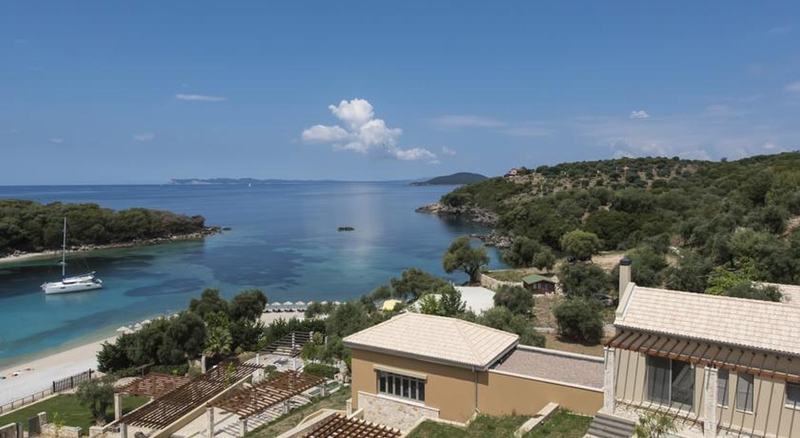 Sivota Seascape Luxury Villas & Residences Dış mekan fotoğraf