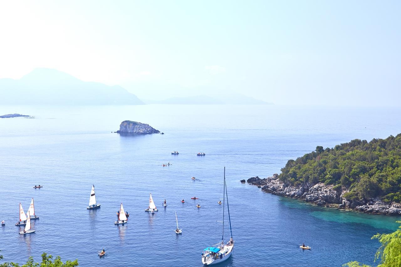 Sivota Seascape Luxury Villas & Residences Dış mekan fotoğraf