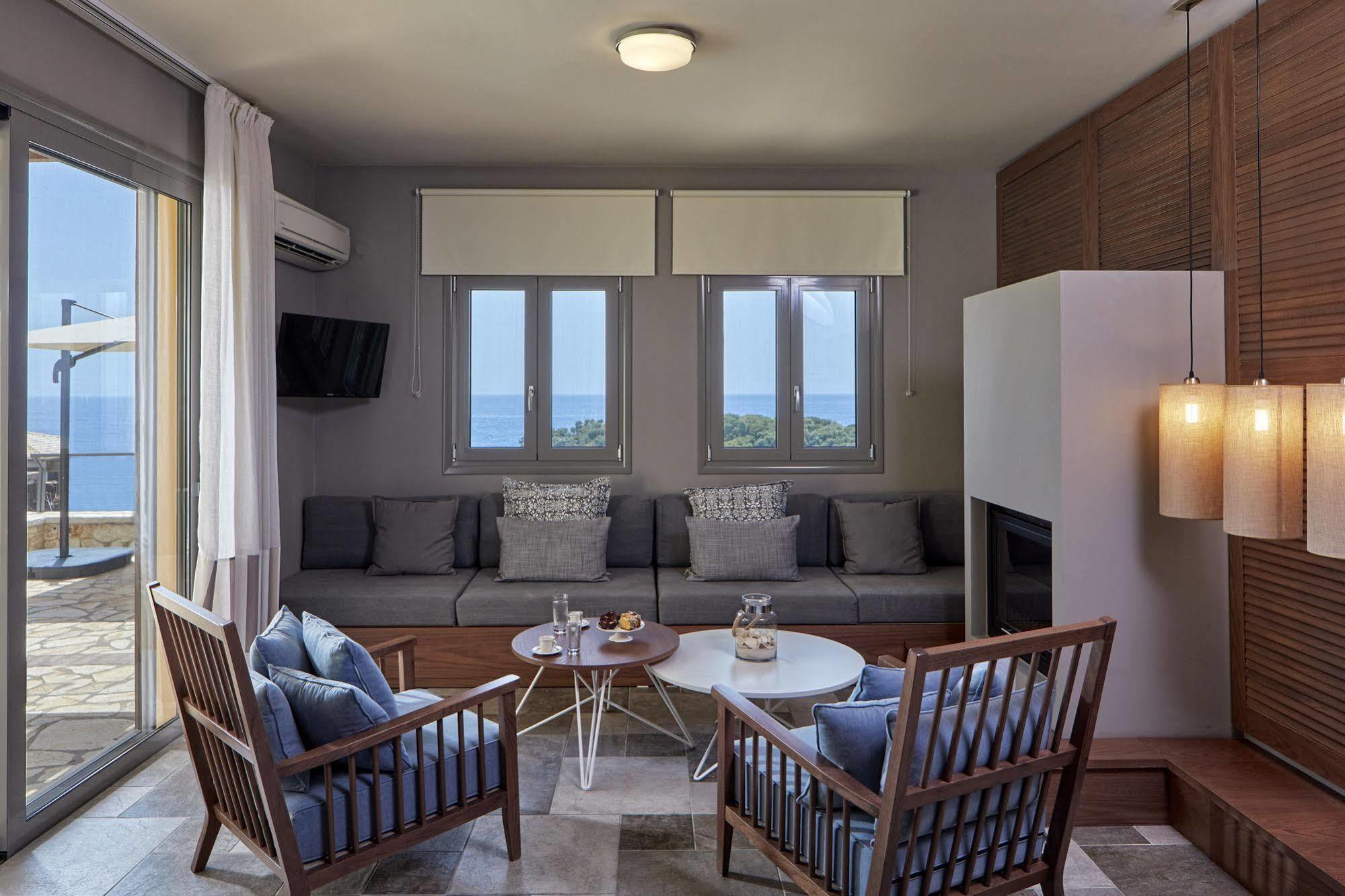 Sivota Seascape Luxury Villas & Residences Dış mekan fotoğraf