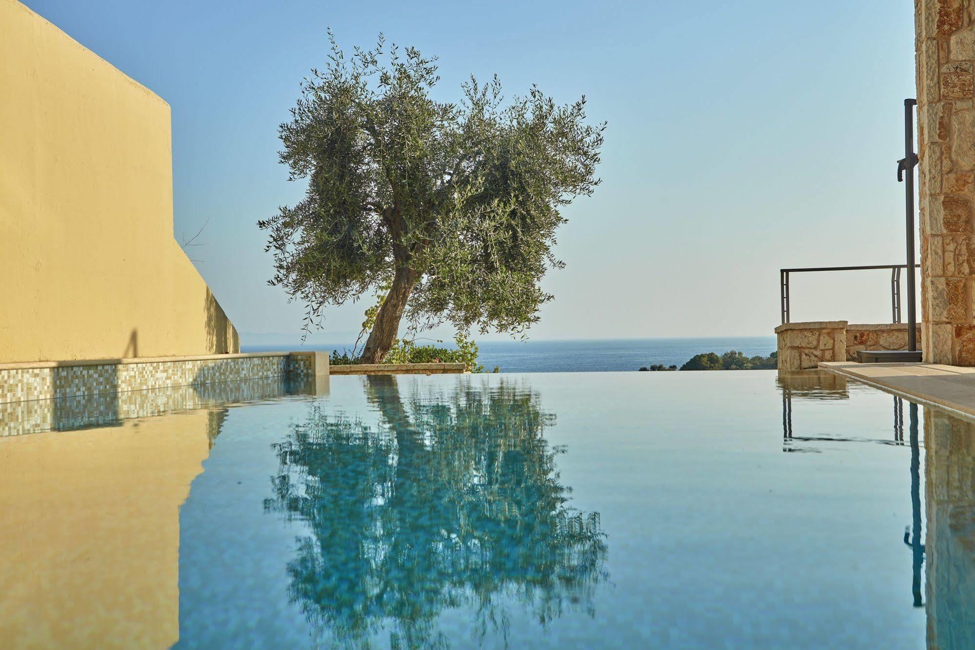 Sivota Seascape Luxury Villas & Residences Dış mekan fotoğraf