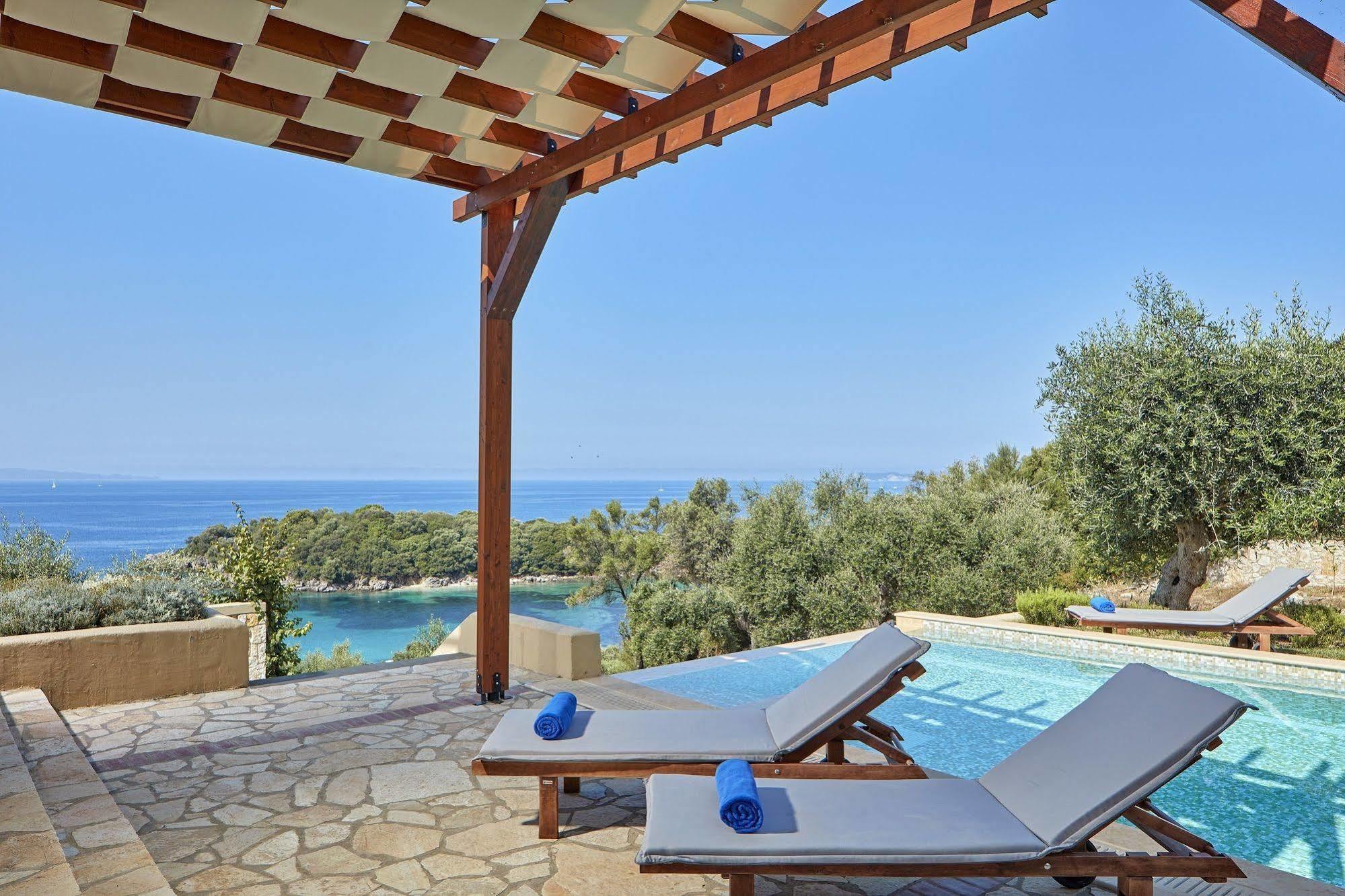 Sivota Seascape Luxury Villas & Residences Dış mekan fotoğraf
